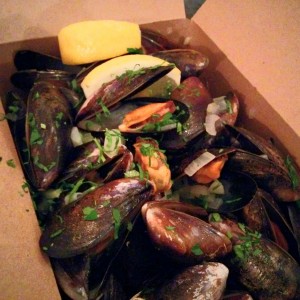 Mussels of Haggerston